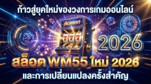สล็อตWM55-ใหม่-2026